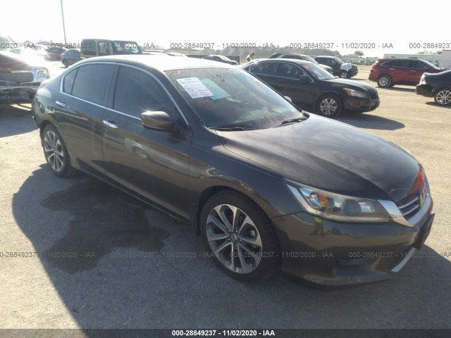 honda accord 2014 1hgcr2f50ea087113