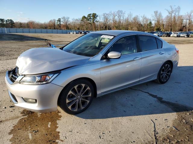 honda accord 2014 1hgcr2f50ea100538