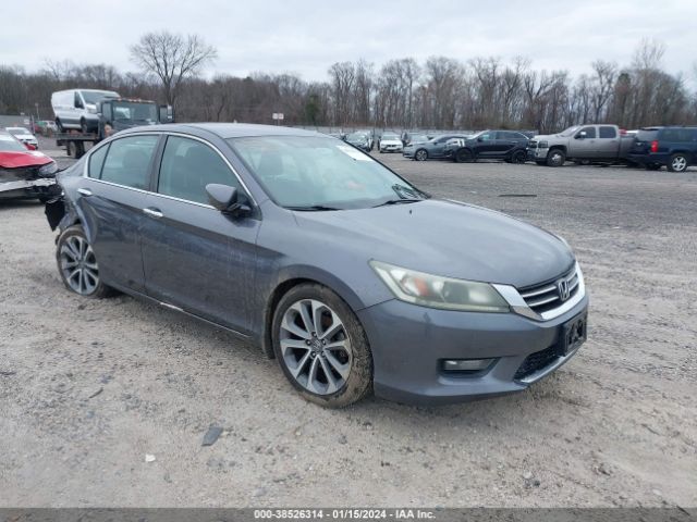 honda accord 2014 1hgcr2f50ea147391