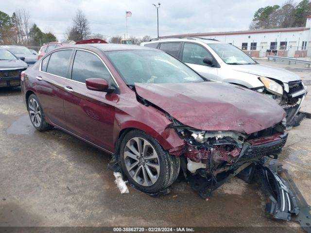 honda accord 2015 1hgcr2f50fa168193