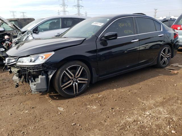 honda accord 2016 1hgcr2f50ga017615