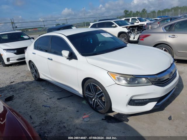 honda accord 2016 1hgcr2f50ga025875