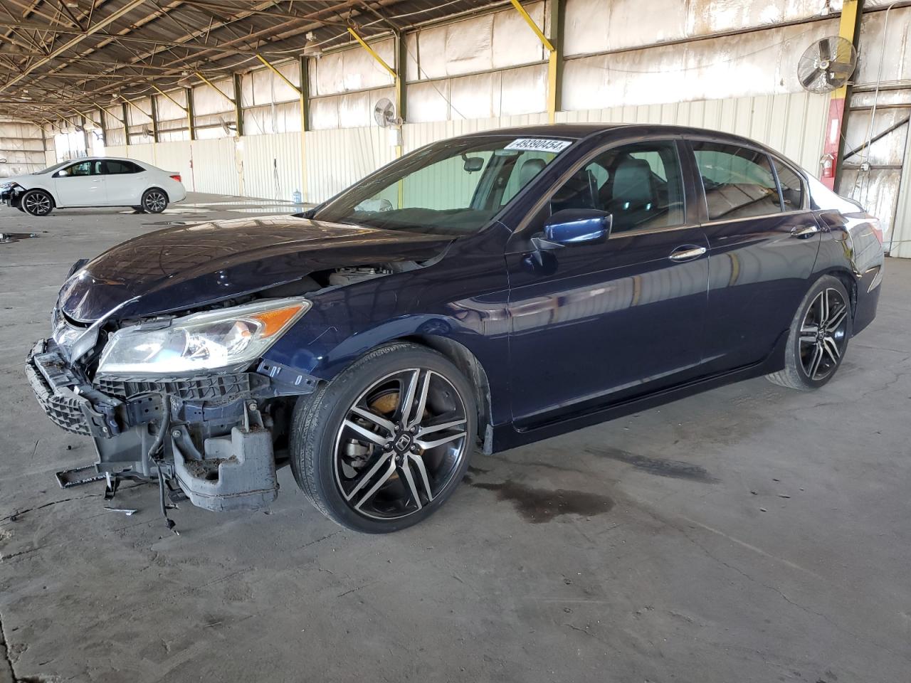 honda accord 2016 1hgcr2f50ga031515