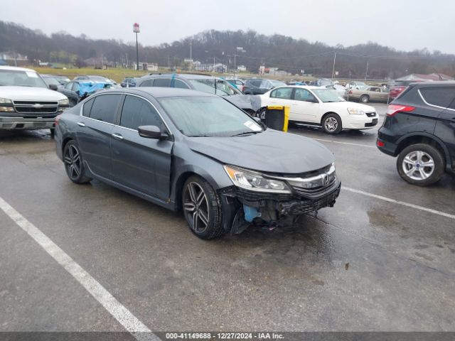 honda accord 2016 1hgcr2f50ga106505