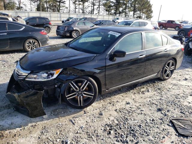 honda accord spo 2016 1hgcr2f50ga146891