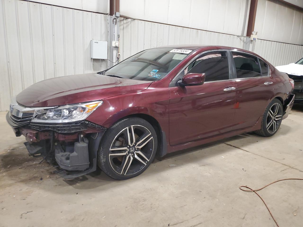 honda accord 2016 1hgcr2f50ga179891