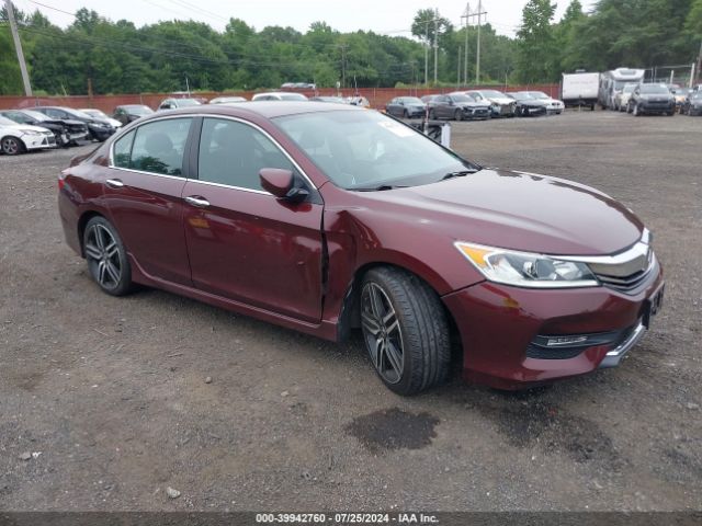 honda accord 2016 1hgcr2f50ga204093