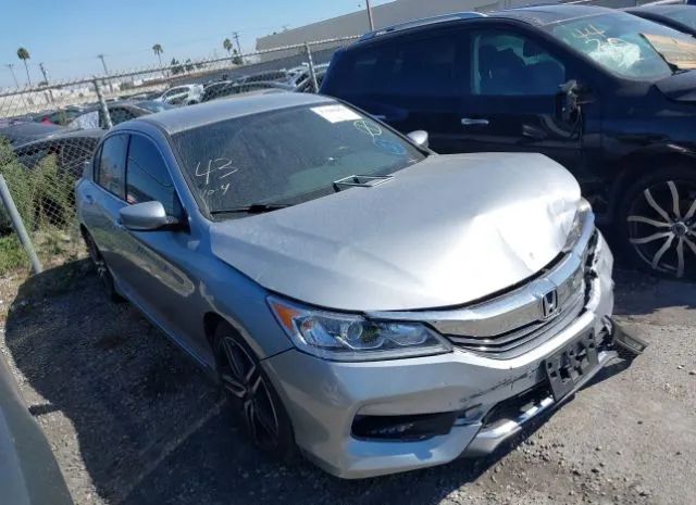 honda accord sedan 2017 1hgcr2f50ha013453