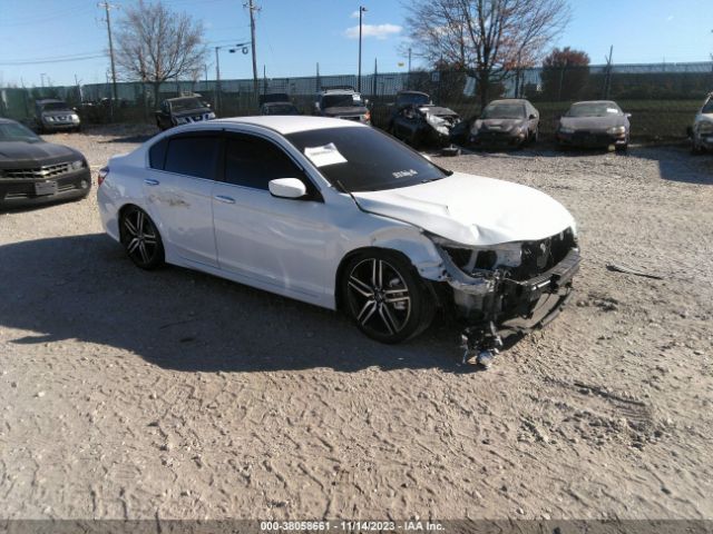 honda accord sedan 2017 1hgcr2f50ha041088