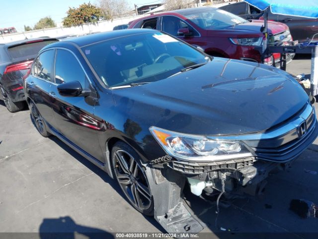 honda accord 2017 1hgcr2f50ha052396