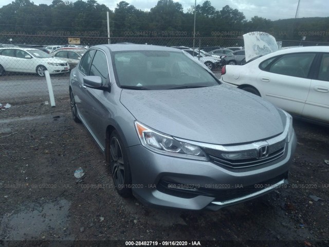 honda accord sedan 2017 1hgcr2f50ha068369