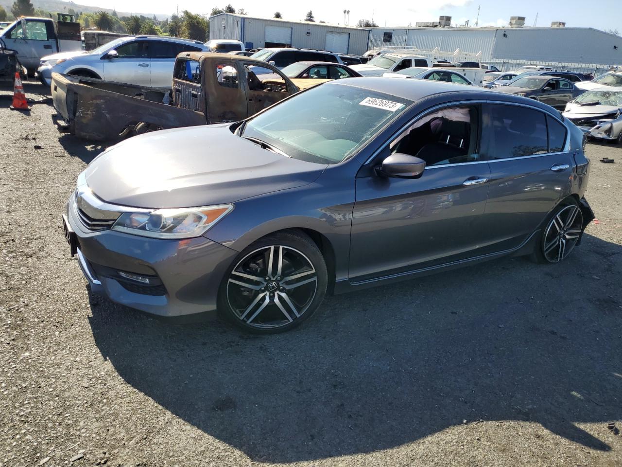 honda accord 2017 1hgcr2f50ha115559