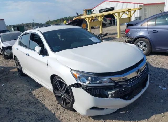 honda accord sedan 2017 1hgcr2f50ha123208