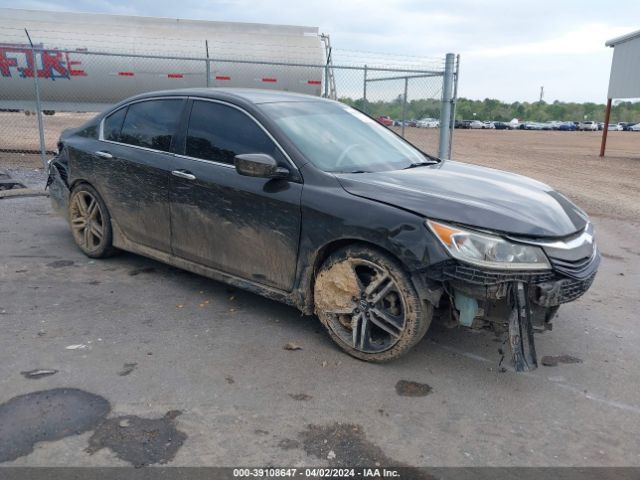 honda accord 2017 1hgcr2f50ha231893