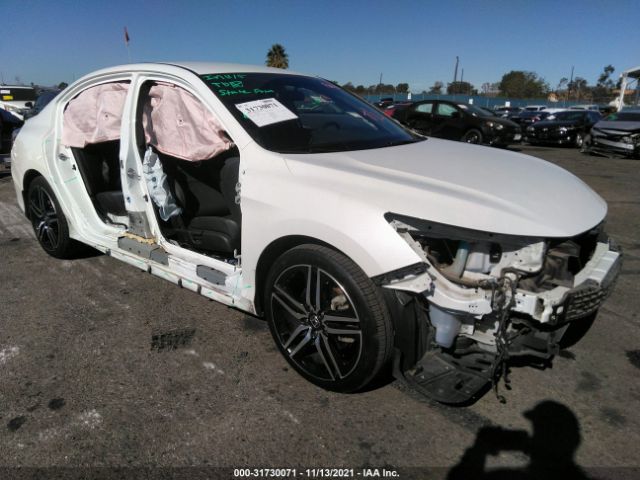 honda accord sedan 2017 1hgcr2f50ha234891