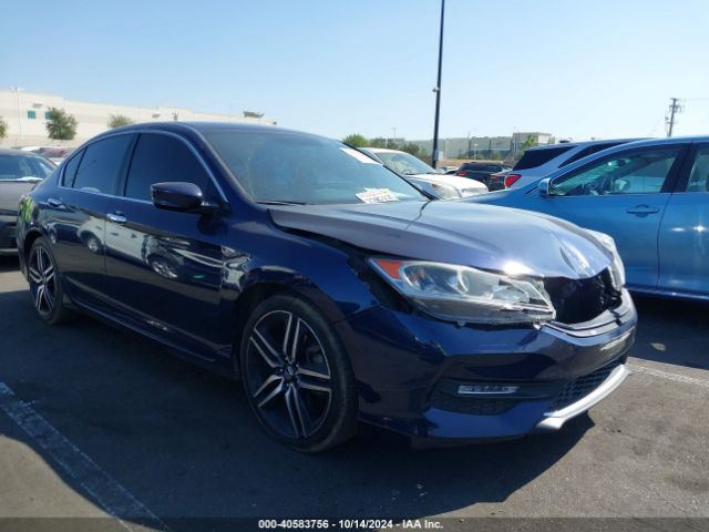 honda accord 2017 1hgcr2f50ha244000