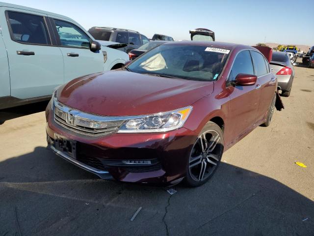 honda accord 2017 1hgcr2f50ha263100