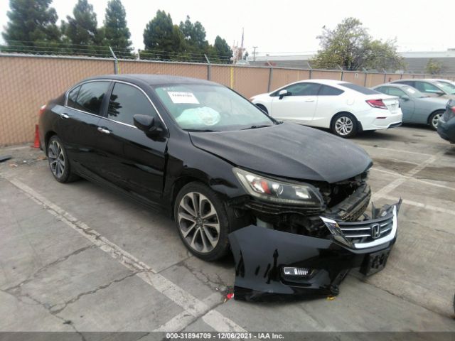 honda accord sdn 2013 1hgcr2f51da129321