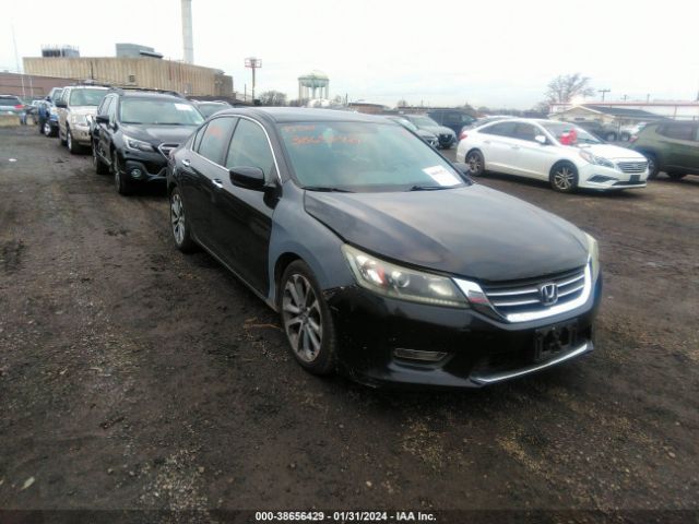 honda accord 2013 1hgcr2f51da254450