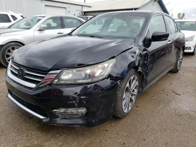 honda accord 2013 1hgcr2f51da284533