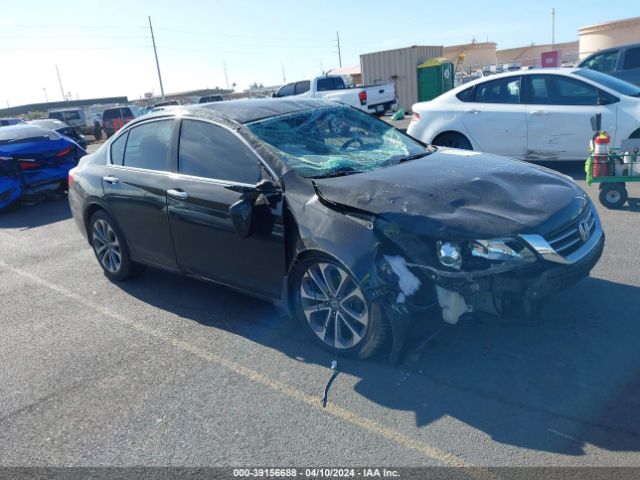 honda accord 2014 1hgcr2f51ea046439