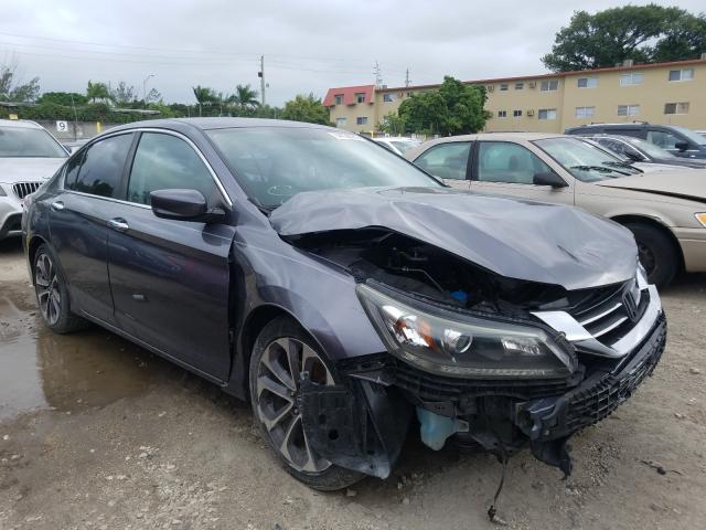 honda accord 2014 1hgcr2f51ea072085