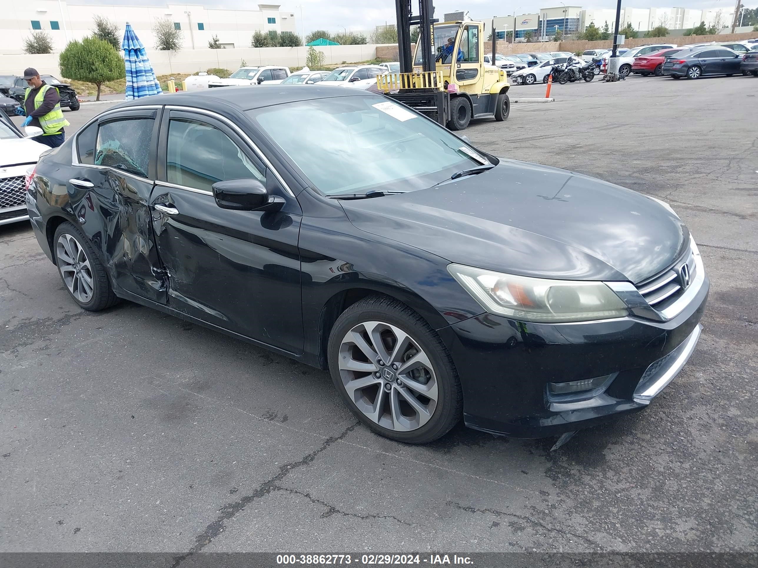 honda accord 2014 1hgcr2f51ea127585