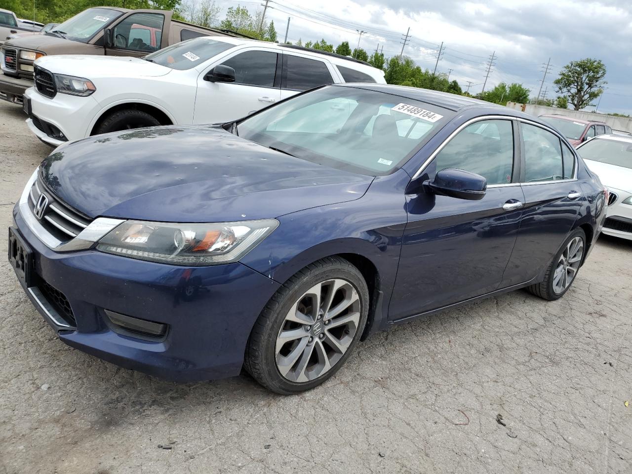 honda accord 2014 1hgcr2f51ea800505