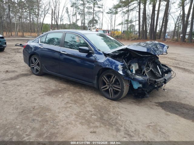 honda accord 2016 1hgcr2f51ga014898