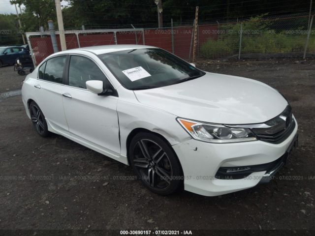 honda accord sedan 2016 1hgcr2f51ga052342