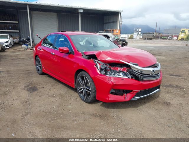 honda accord 2016 1hgcr2f51ga103614