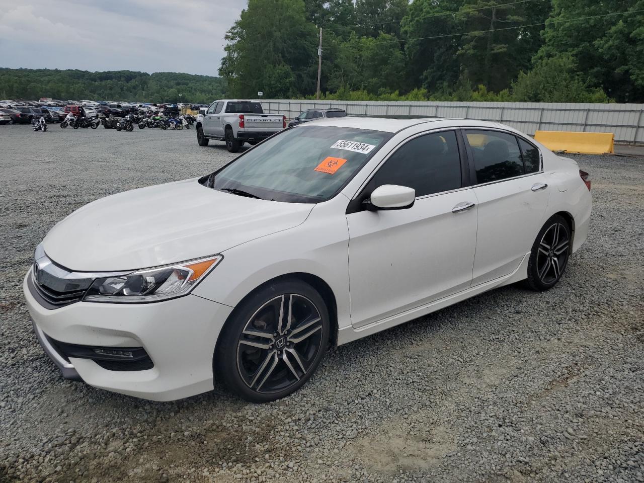 honda accord 2016 1hgcr2f51ga126438