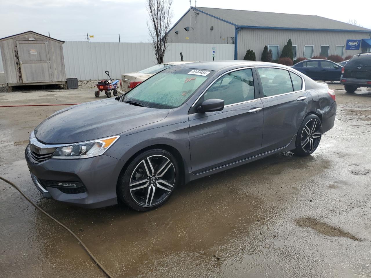 honda accord 2016 1hgcr2f51ga132756