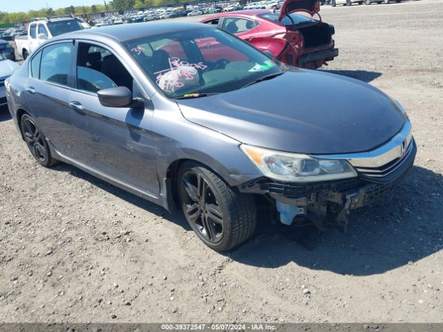 honda accord 2016 1hgcr2f51ga161058