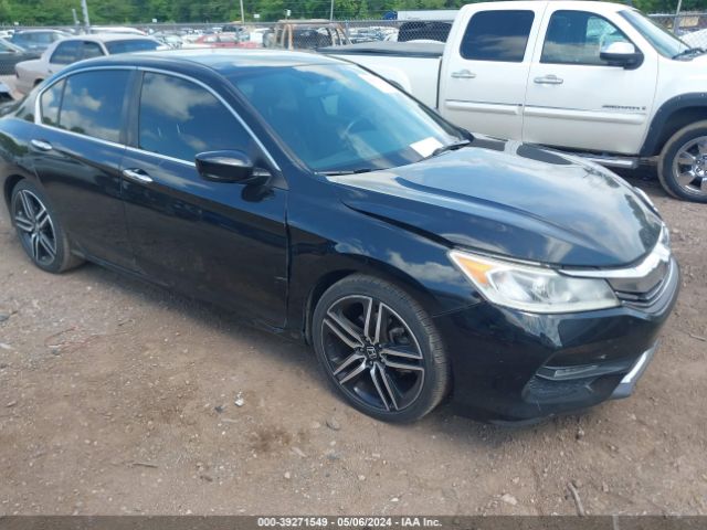 honda accord 2016 1hgcr2f51ga188812