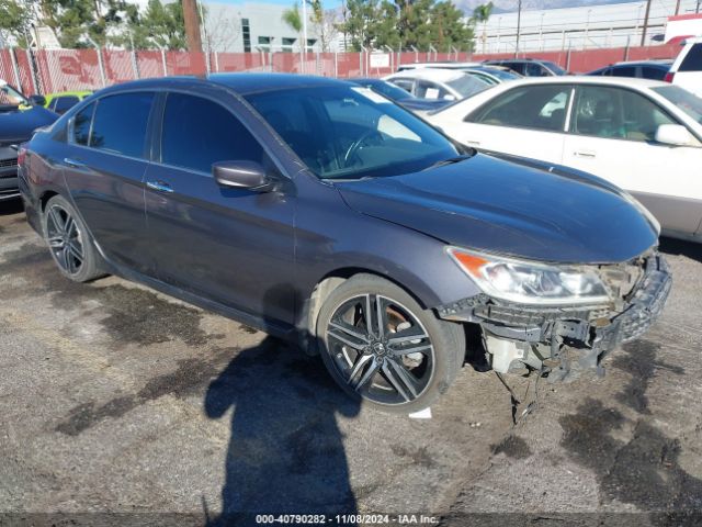 honda accord 2016 1hgcr2f51ga193511