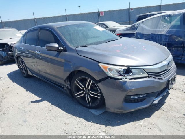 honda accord 2016 1hgcr2f51ga203048