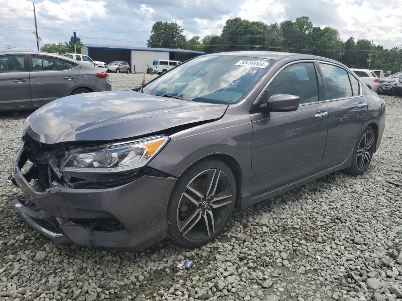 honda accord 2017 1hgcr2f51ha012926