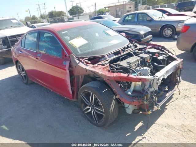 honda accord 2017 1hgcr2f51ha063942