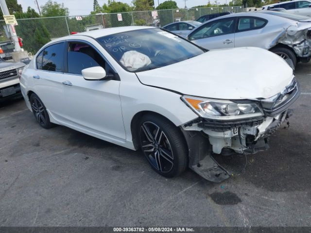 honda accord 2017 1hgcr2f51ha068297