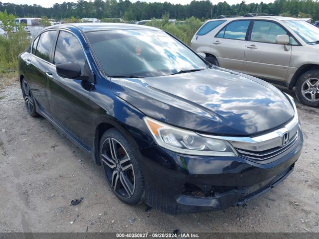 honda accord 2017 1hgcr2f51ha110547