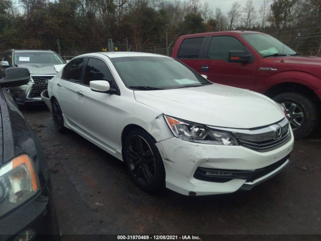 honda accord sedan 2017 1hgcr2f51ha139742