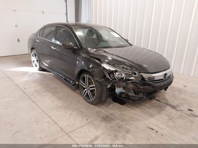 honda accord 2017 1hgcr2f51ha259461