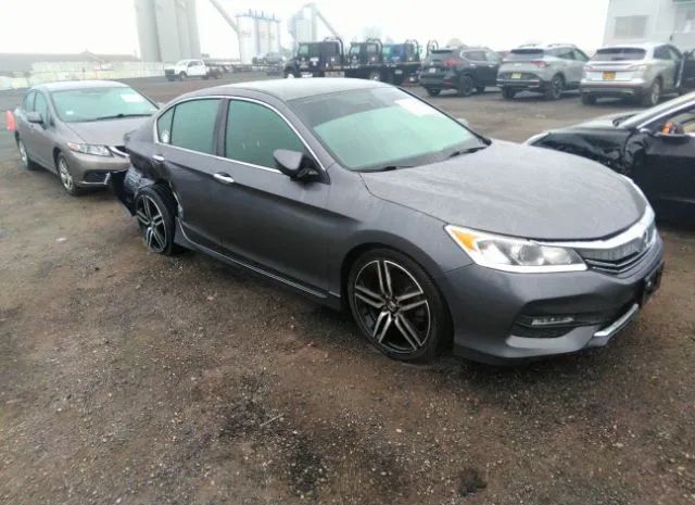 honda accord sedan 2017 1hgcr2f51ha261050