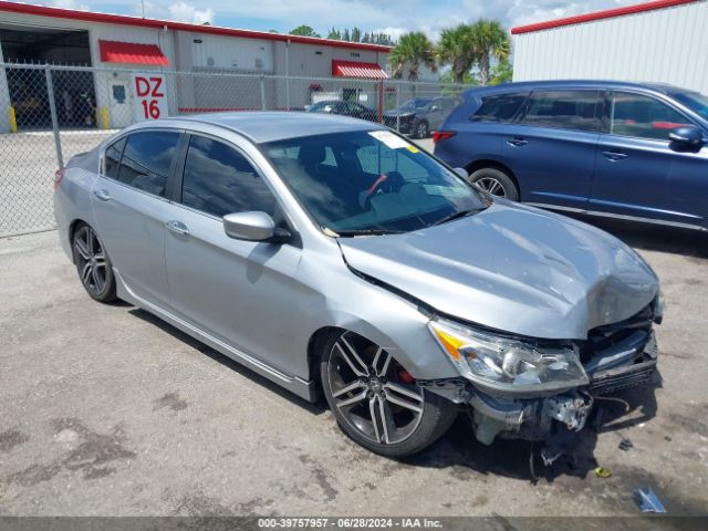 honda accord 2017 1hgcr2f51ha278382