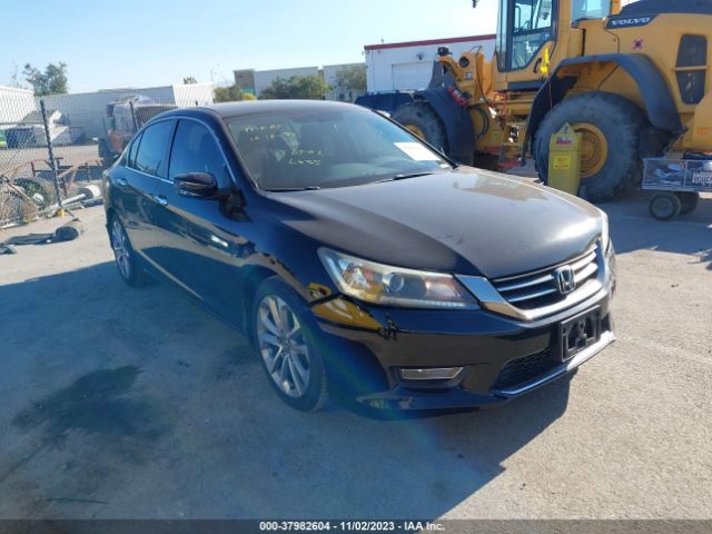 honda accord 2013 1hgcr2f52da072224