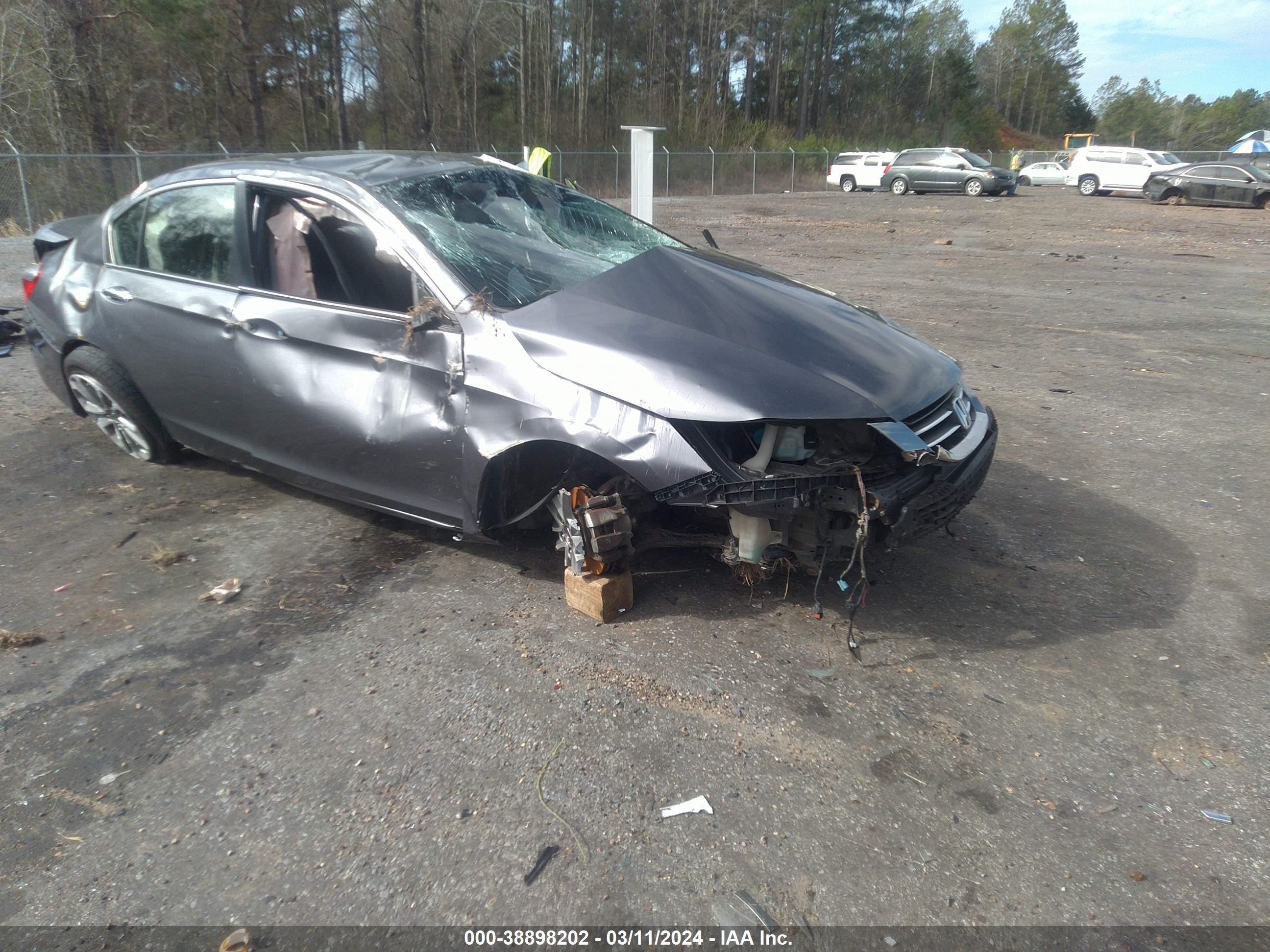 honda accord 2013 1hgcr2f52da108719