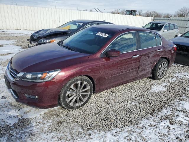 honda accord 2013 1hgcr2f52da134608