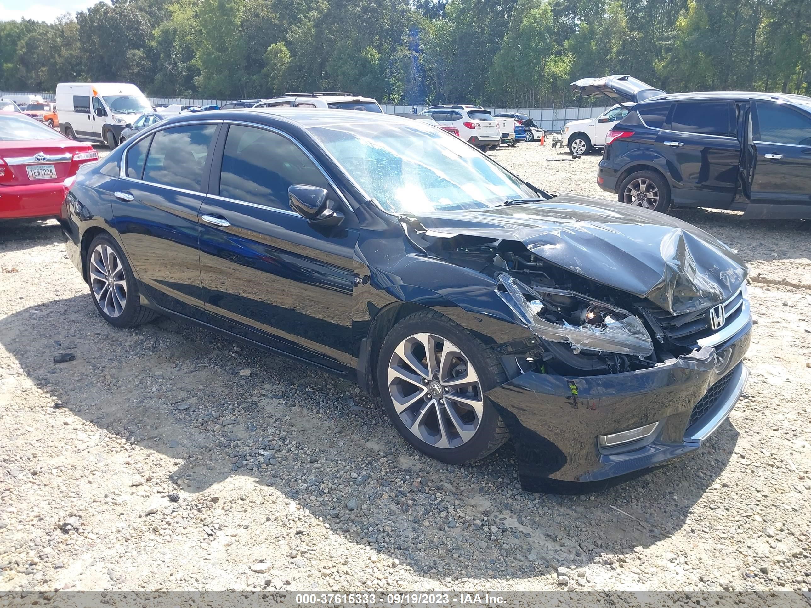 honda accord 2013 1hgcr2f52da181931