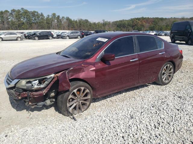 honda accord 2013 1hgcr2f52da242100